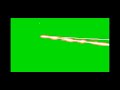 Superman Laser Green And Black Screen Effect 