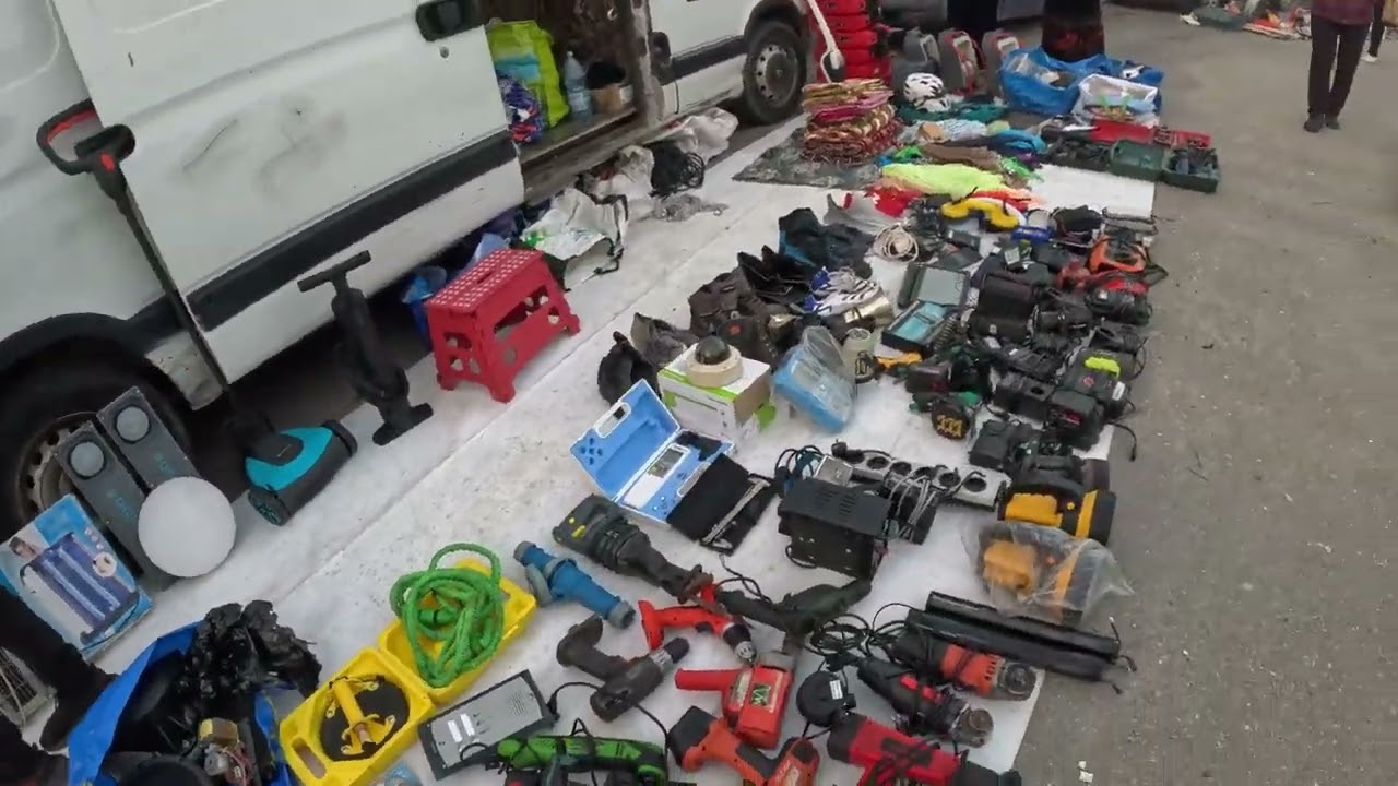 🔥AM DAT TUN DUPĂ TUN, nu-mi venea să cred! 💣 RAIUL pe PĂMÂNT: TÂRGUL de la BROȘTENI m-a UIMIT!