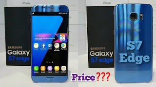Samsung Galaxy S7 Edge Review in 2021 | Galaxy S7 Edge Price | Samsung S7 Edge in 2021 | Samsung S7