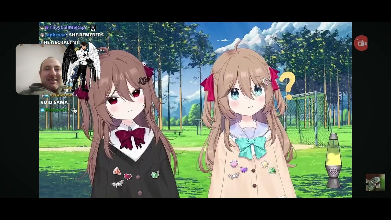 Neurosama love death and robot reaction Ita eng