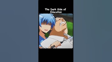 He Calls It...Teaching? 😰 #anime #shorts