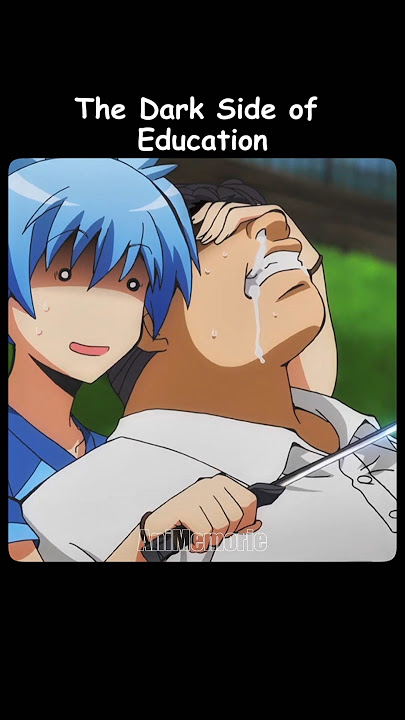 He Calls It...Teaching? 😰 #anime #shorts