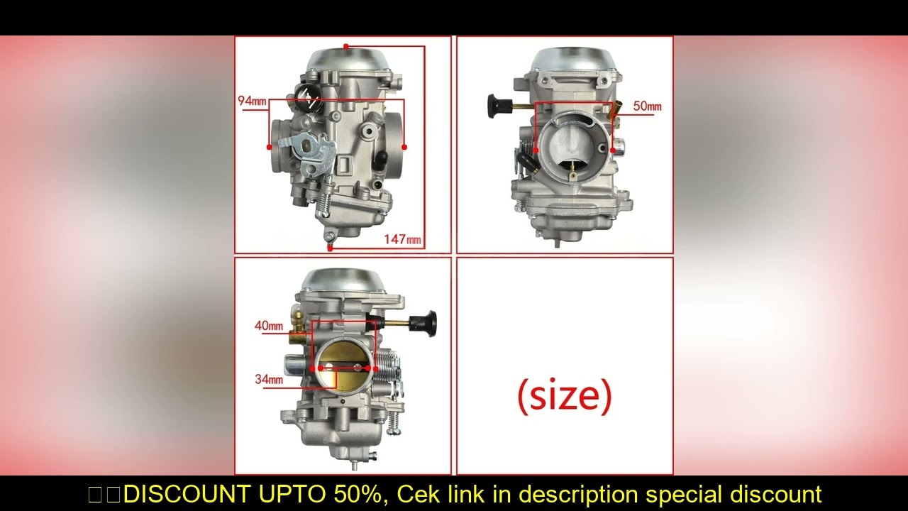 For SUZUKI DR 200 200S 200SE DR200 DR200SE DR200S 3200-42AC0 13200-42AC2 Motorcycle Carburetor Carb