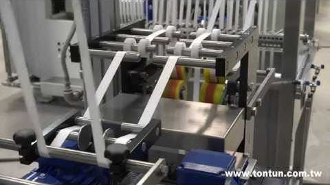 Rigid Tapes Dyeing machine(Nylon+Polyester)-(2019-V26-2+3)