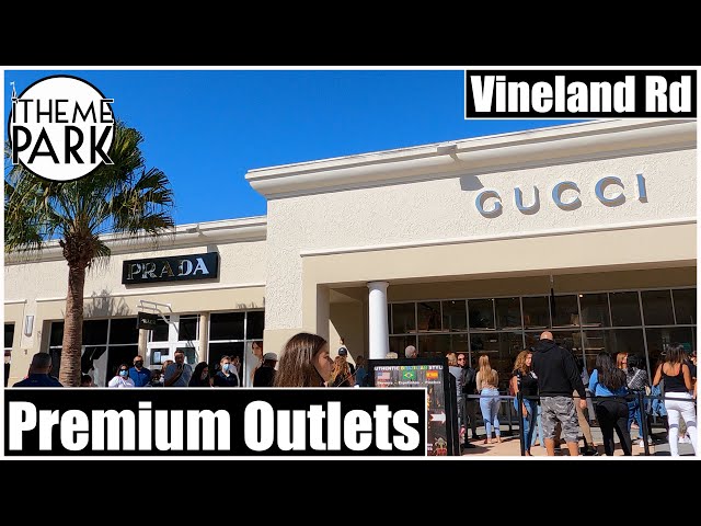 Claire's at Orlando Vineland Premium Outlets® - A Shopping Center