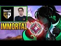 WE GOT IMMORTAL! Ft. PRO PLAYERS (Gen.G gMd) | VALORANT Competitive Ranked Highlights