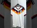 Germany 2026 World Cup jersey kit From Flux Jersey #2026worldcup #germanfootball #germany