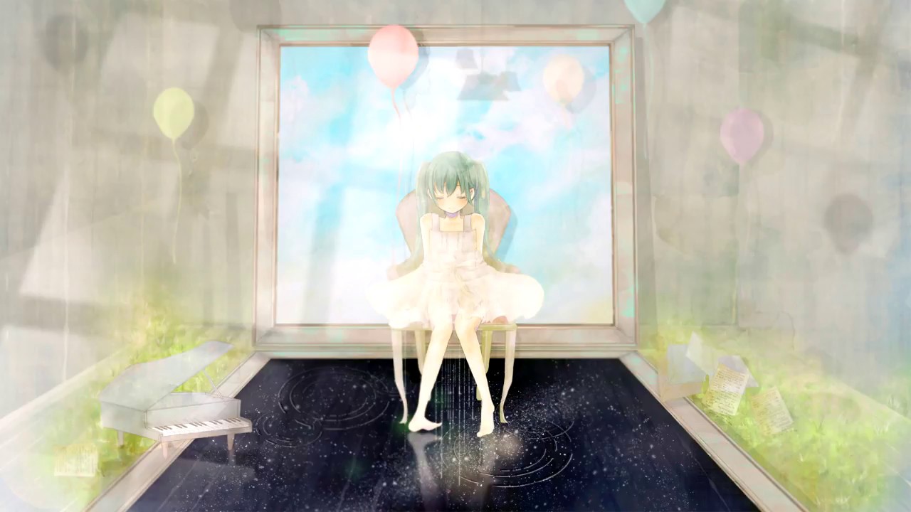 Nekobolo] Heart and Clock [Miku Hatsune] - YouTube