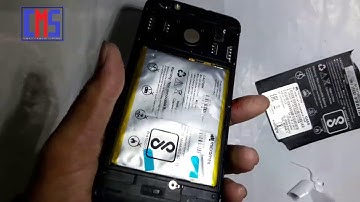 How To Open Micromax Q465
