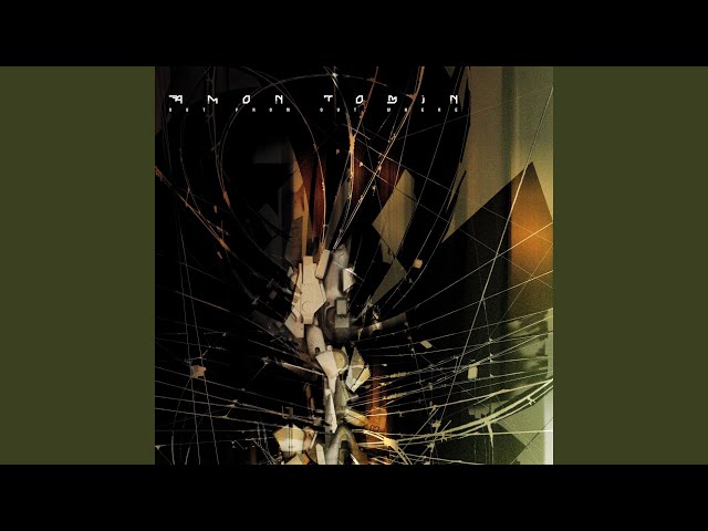 AMON TOBIN out from out where LP UK盤 Amon Tobin - Out From Out Where (Vinyl, UK, 2002) For Sale