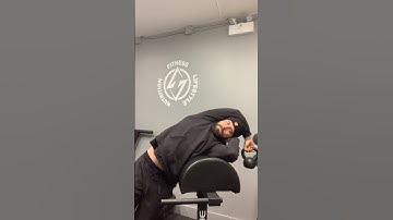 GHD Weighted Side Bend