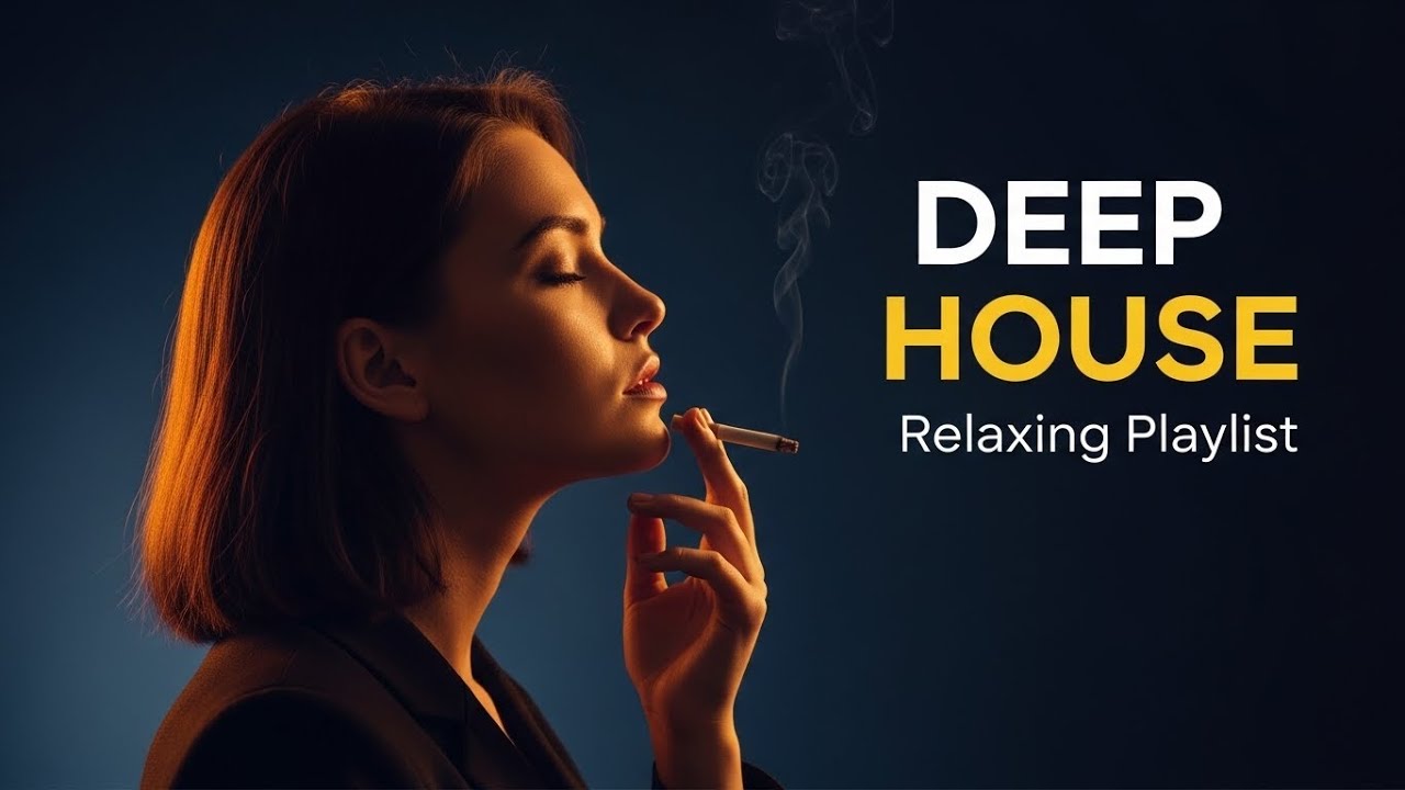 Chill Nova Deep Mix 2025 for Deep Focus Work Sessions and Long Drive Relax Sound