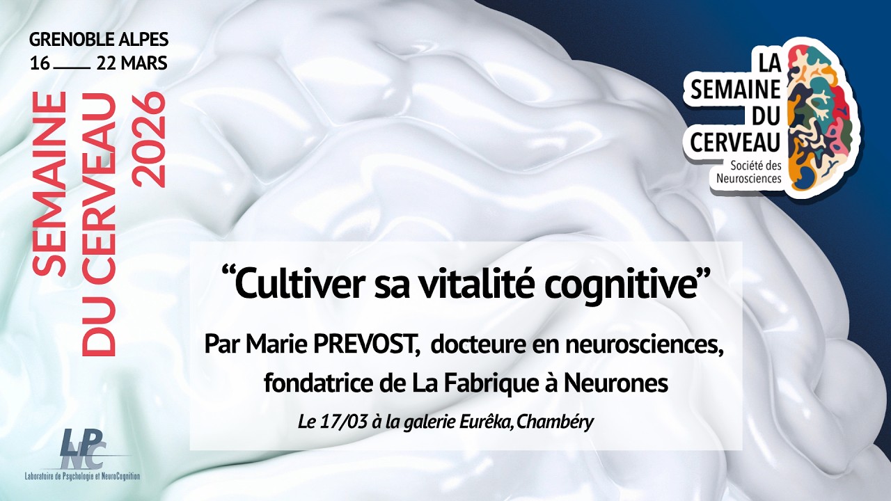 Cultiver sa vitalité cognitive - Marie Prévost