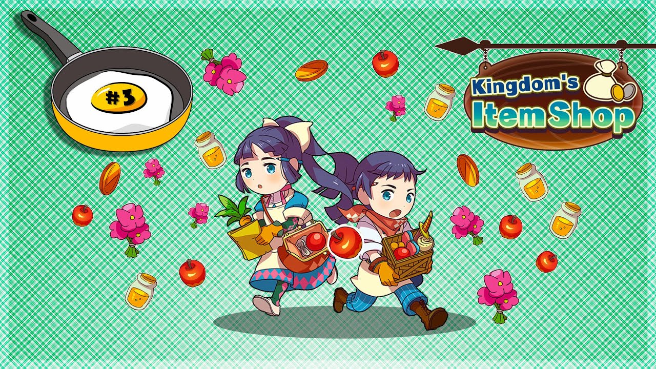 Kingdom's Item Shop - 100% Playthrough [3] - YouTube