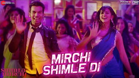 Mirchi Shimle Di Full Video Song - Shimla Mirch | Hema Malini, Rajkummar Rao, Rakul Preet Singh |