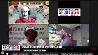 The Latest News on Wolo and Friends on Sports 56
