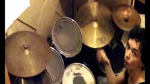 Simon Ensor - Hypnotize (System of a Down Drum Cover)