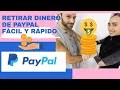 Retirar dinero Paypal - Fácil, Rápido y a Buen Precio!