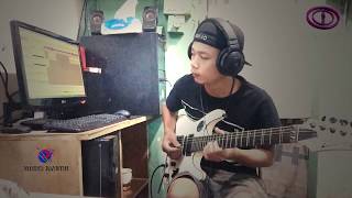 BUKAN TANDA JASA ( COVER GUITAR )( TKI JEDDAH KSA)