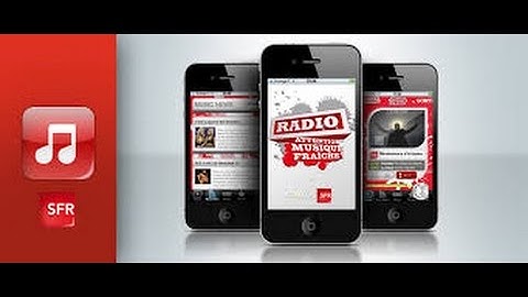 Top Application Pour Ecouter La radio Du monde Gratuit Dans votre Smartphone