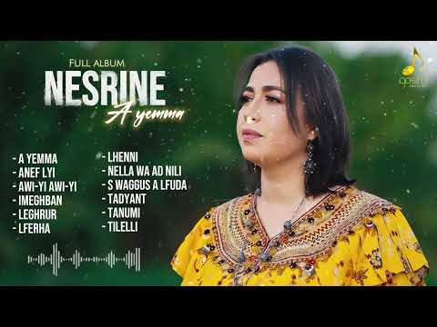 Nesrine Ful Album A Yemma 