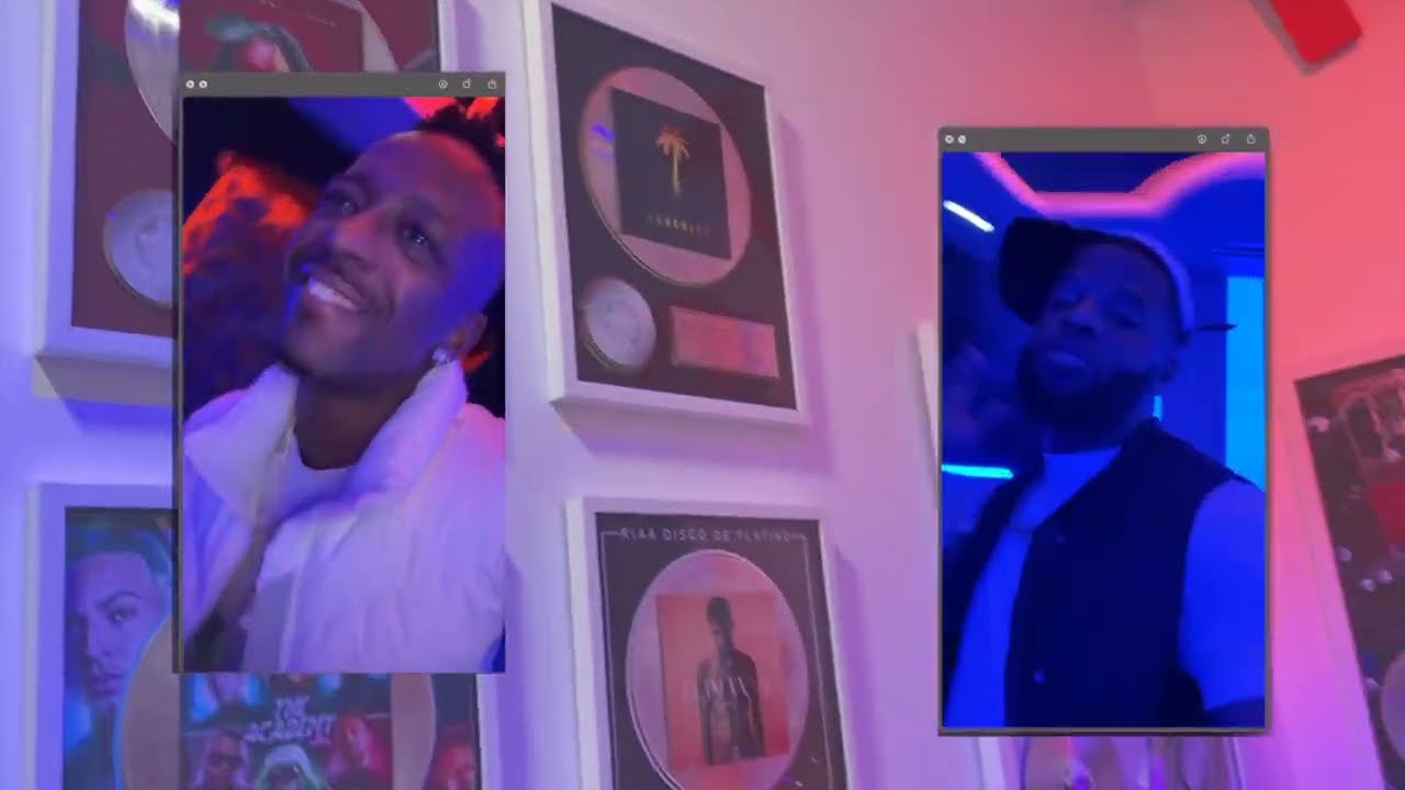 NewReligion-Girl Of My dreams (Feat. Foolish Finesse) (Official Music Video)