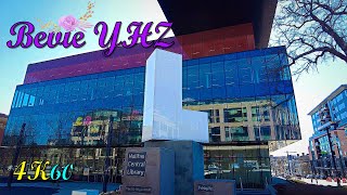 Halifax, Canada Walking in the Halifax Central Library | April 20, 2021