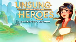Unsung Heroes. The Golden Mask  принцесса мстит обидчику