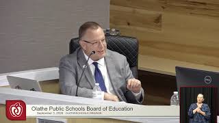 September 2026 Superintendent Comments