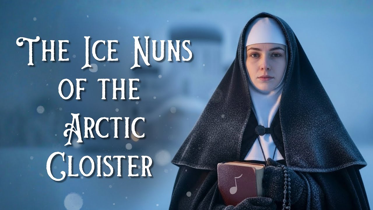 The Ice Nuns of the Arctic Cloister | Healing Music for Deep Emotional Release