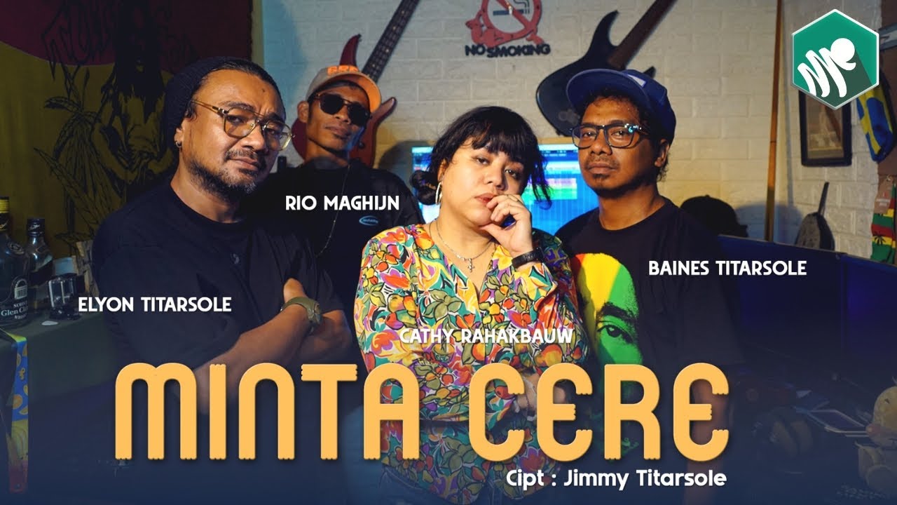 MINTA CERE - RIO MAGHIJN, BAINES & ELYON TITARSOLE Ft CATHY RAHAKBAUW (Official Video Music)