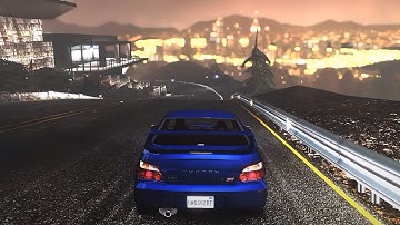 NFS Underground 2 - Graphics Mods | ReShade - Texture Mod - Scripts