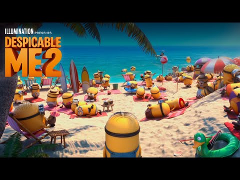 Despicable Me 2 - TV Spot: 