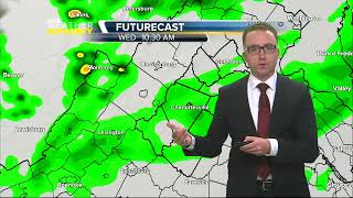 5/27/26 - Wednesday Morning Weather Update