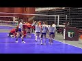Worland match-winning kill against Wheatland.