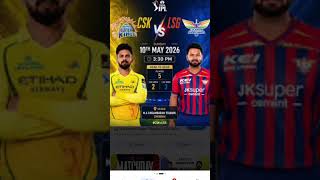 Which team lgs possible playing 11 of csk in 2026 ipl #sanjusamson #ipl2026 #csk #trending #shorts