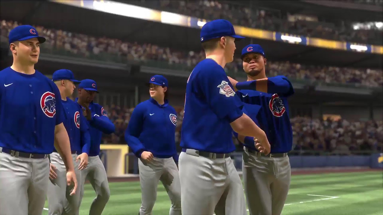 *CUBS REBUILD* (64-65) EPISODE 