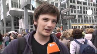 Berlin marks 50 years since Wall construction