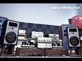 Technics SB-660 & Pioneer A-05 тест Oldplayer