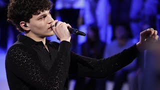 Nicolò Ospite Ad Amici Con Laguna