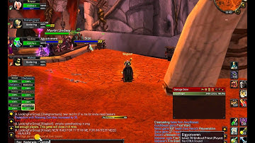 Hacker in warsong gulch