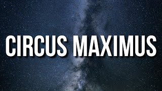 Travis Scott - CIRCUS MAXIMUS (Lyrics) chords