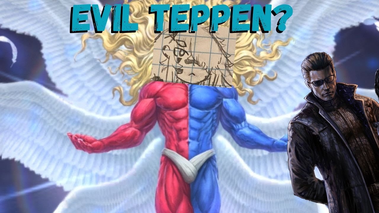 TEPPEN: Is this Infamous Wesker Deck actually BAD?!