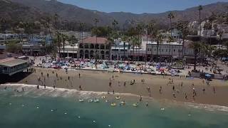 Edgewater Aerial Footage