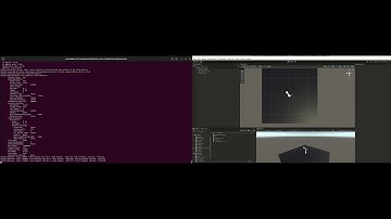 MercuryA1 ML Agents Unity 3D