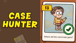 Case Hunter - Can you solve it? - Level 13 (Where did the roommate goes?) screenshot 2