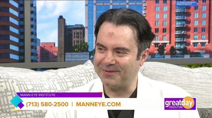 Valeda Light Therapy in Houston | FDA Approved Dry AMD Treatment Proven to Improve Vision