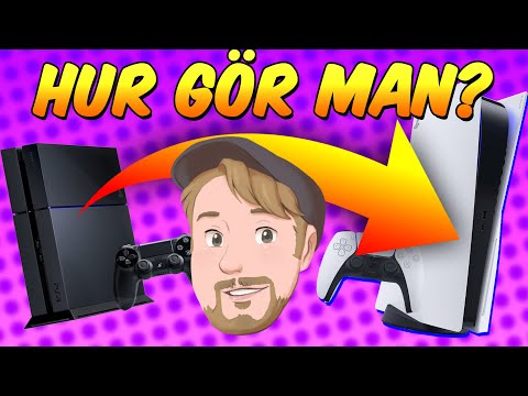 Video: Kan man sätta in ett minneskort i en ps4?