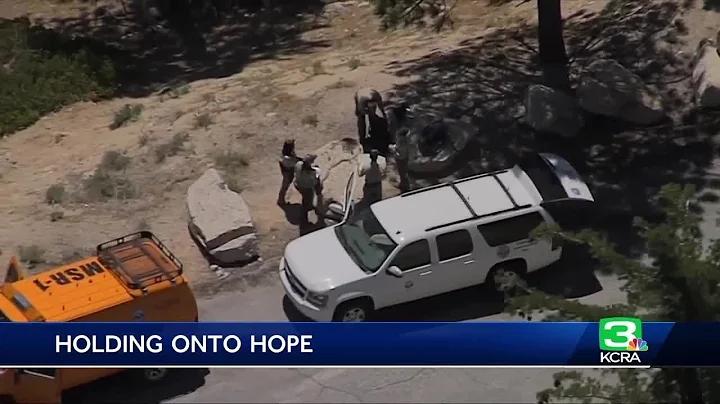 ‘He’s a storyteller’: Cousin holds out hope for automotive journalist’s safe return