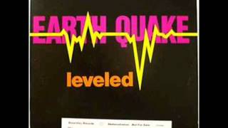 Earth Quake - Street Fever